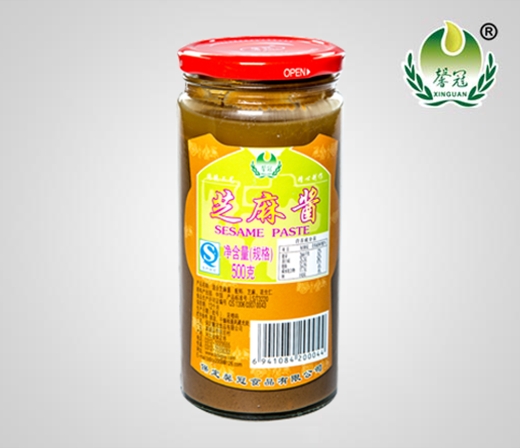 馨冠500g芝麻醬
